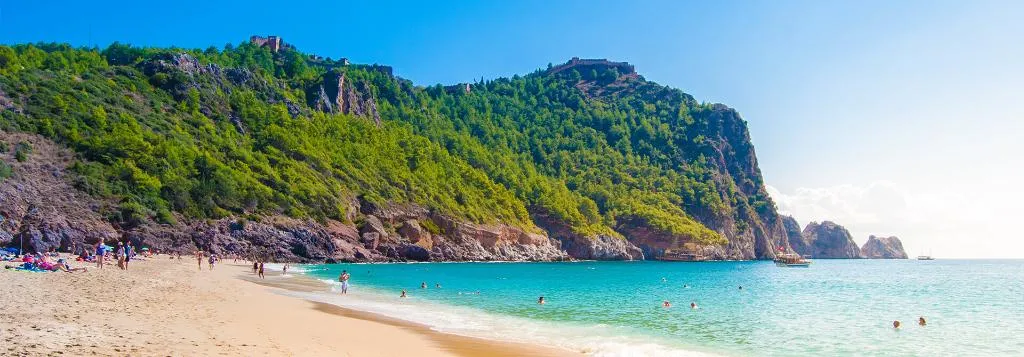 Beach, Comfort Suites, Antalya