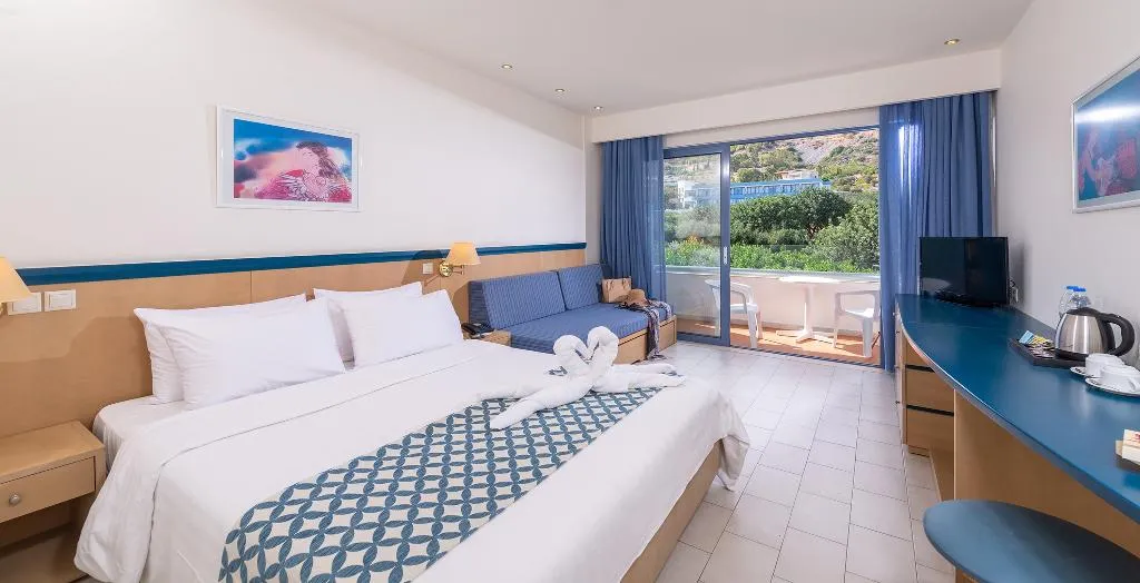 Double or Twin MOUNTAIN VIEW Room, Royal & Imperial Belvedere Resort, Crete
