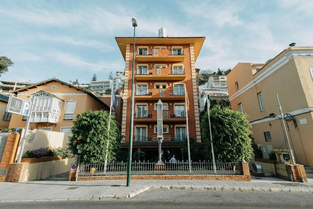 General view, Hotel Soho Boutique Los Naranjos, Costa Del Sol