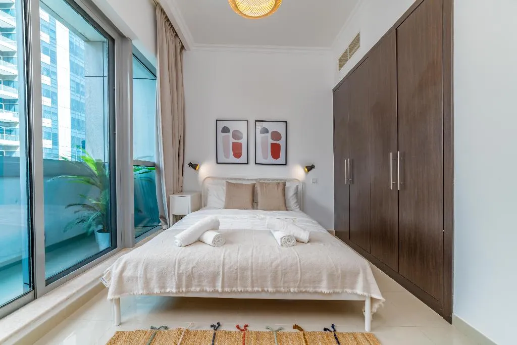 APARTMENT THREE BEDROOMS Room, Dream Inn Dubai Apartments - Bay Central, Dubai