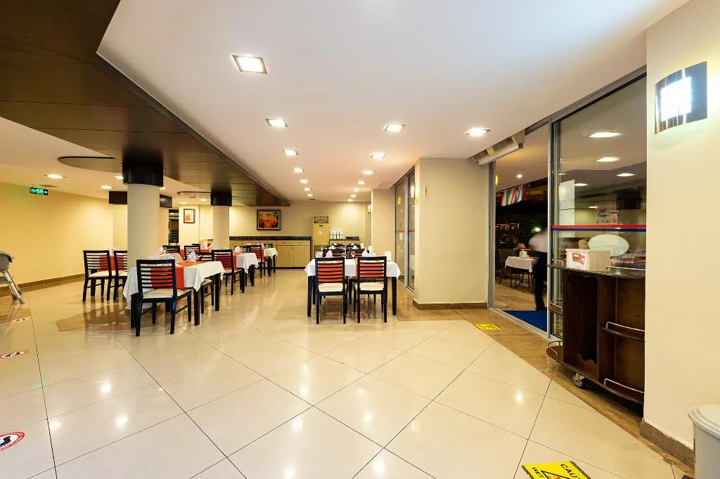 Restaurant, Viking Nona Beach, Antalya