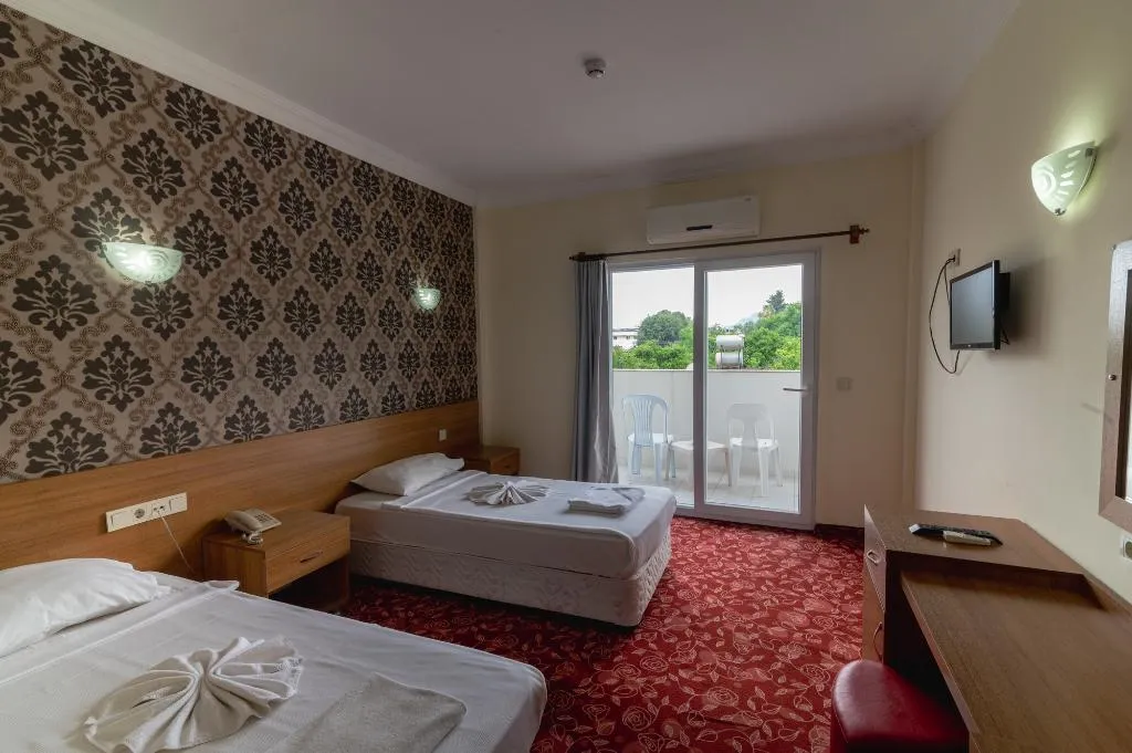 Double or Twin STANDARD Room, Grand Hotel Deri̇n, Antalya