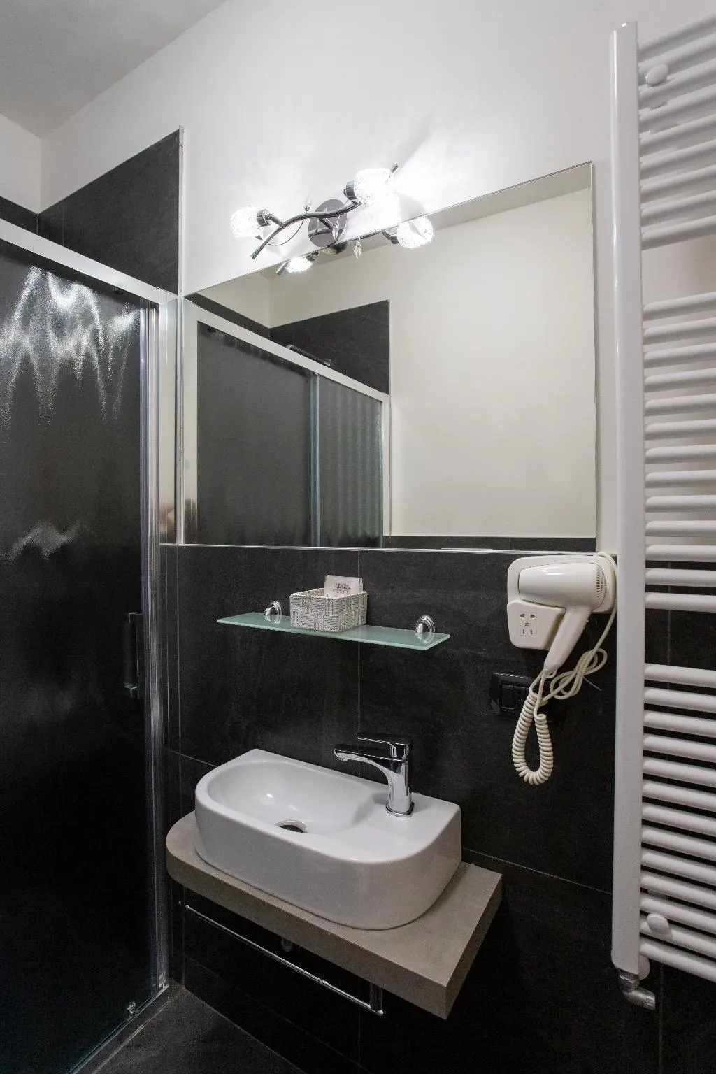 Double or Twin CANAL VIEW Room, Charming Palace Santa Fosca, Venice