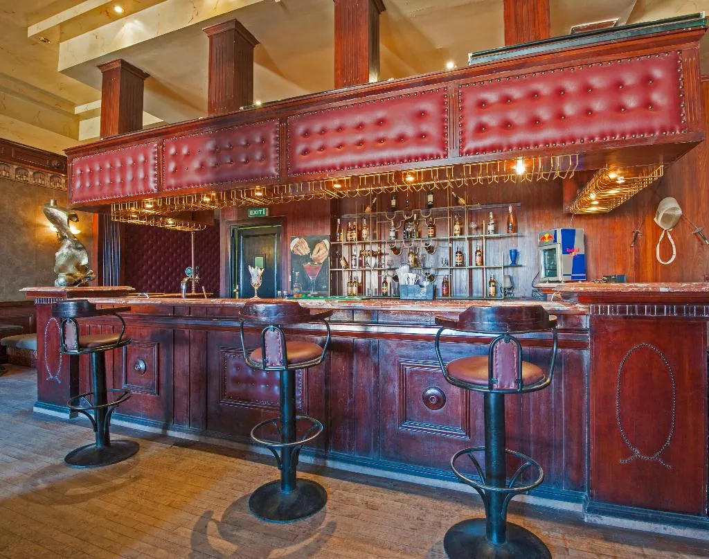 Bar, Sunrise Garden Beach Resort, Red Sea Riviera