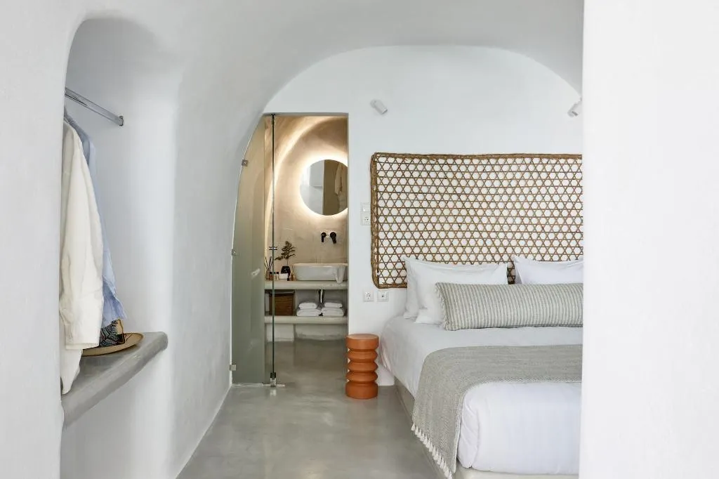 Lobby, You And Me Suites, Santorini