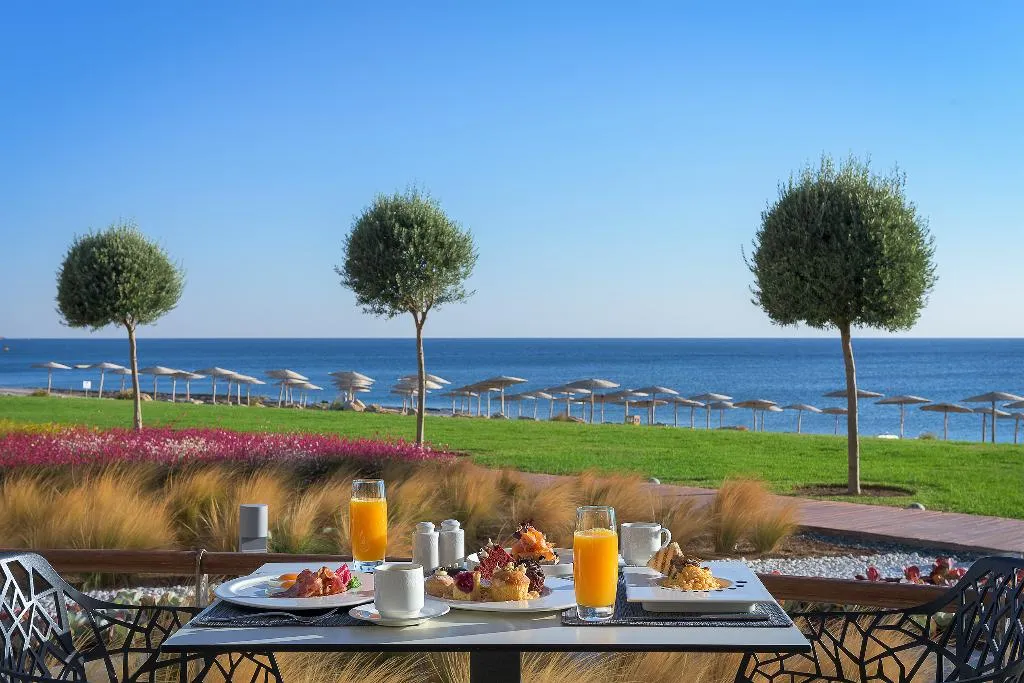 Restaurant, Elysium Resort & Spa, Rhodes