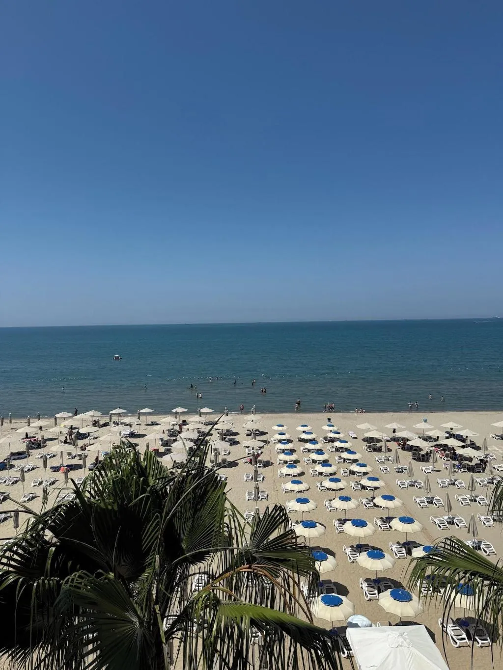 Room, Adria Palace Hotel, Durres