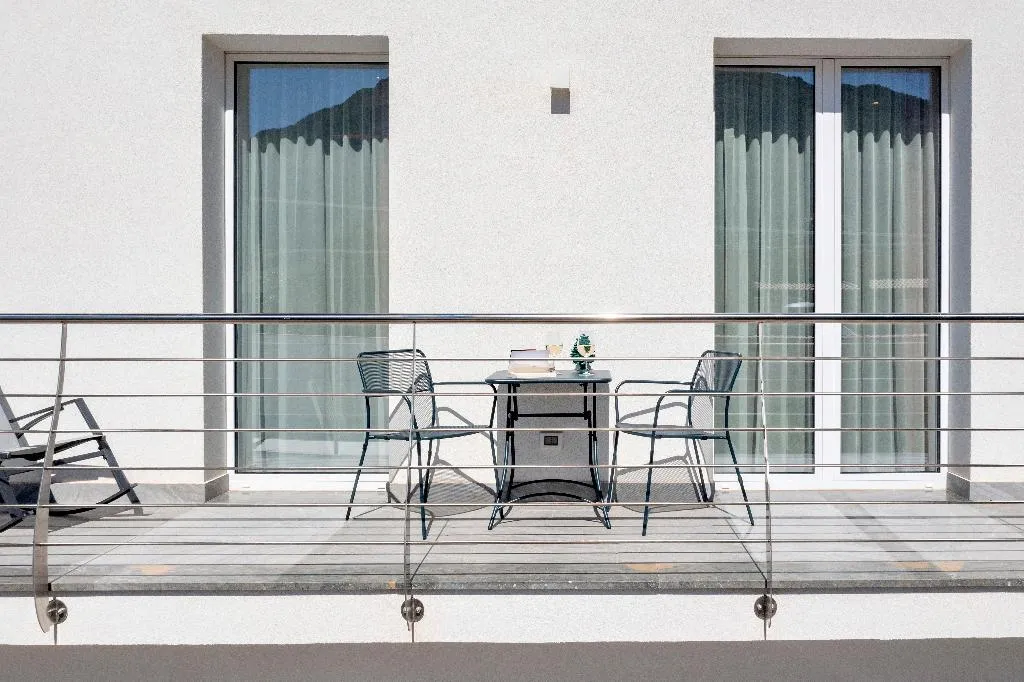 APARTMENT PREMIUM SEA VIEW Room, Case Vacanza Loria, Palermo