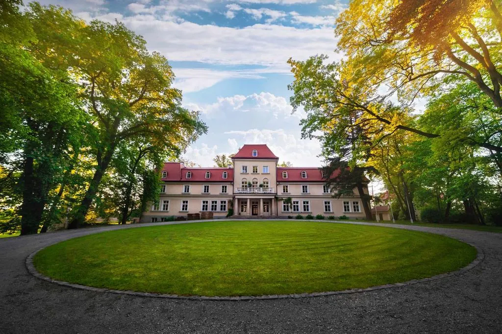 General view, Dwor Sierakow, Krakow