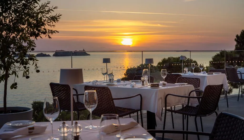 Restaurant, Hotel More, Dubrovnik