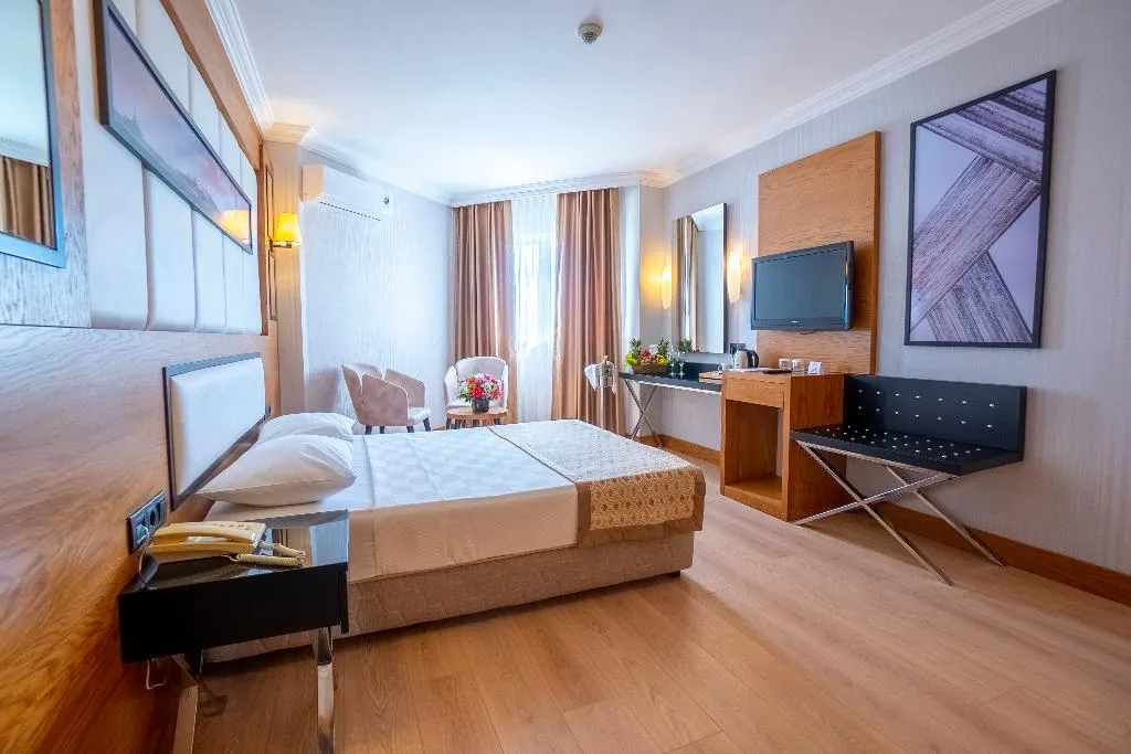 DOUBLE SINGLE USE LAND VIEW Room, Aydinbey Gold Dreams, Antalya