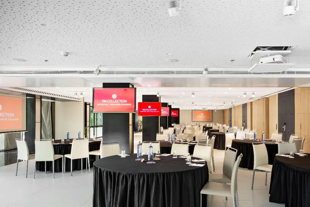 Conferences, NH Collection Barcelona Gran Hotel Calderón, Barcelona