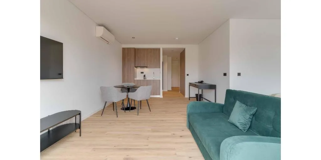 FAMILY ROOM WITH BALCONY Room, Pestana Sintra Golf Conference & Spa Resort, Lisbon