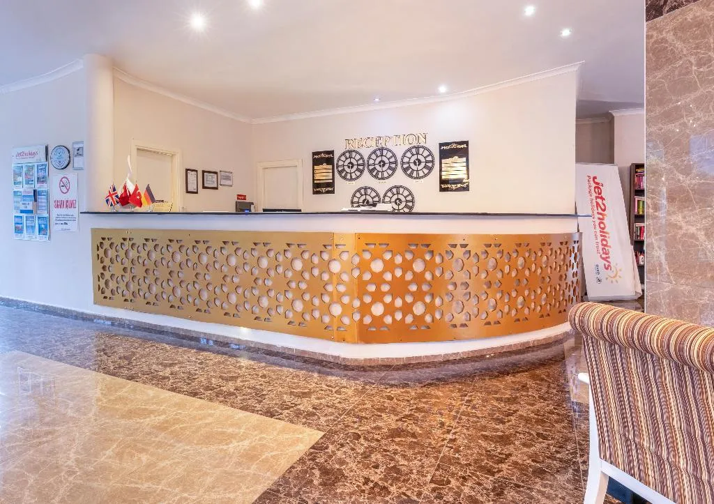 Lobby, Sahra Su Holiday Village & Spa, Dalaman