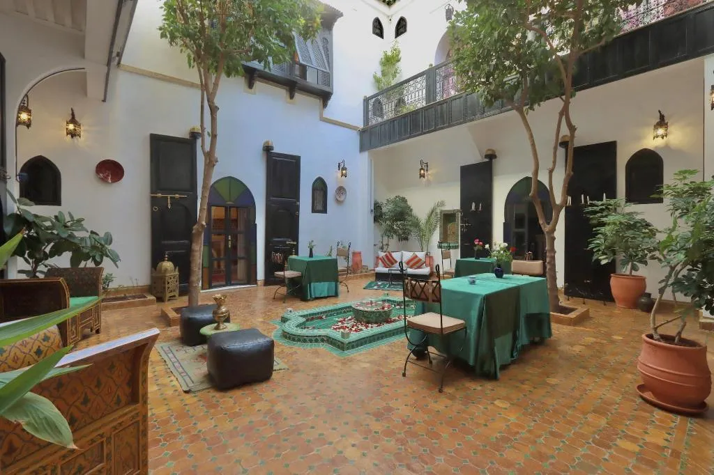 Room, Abbassia Marrakech, Marrakech