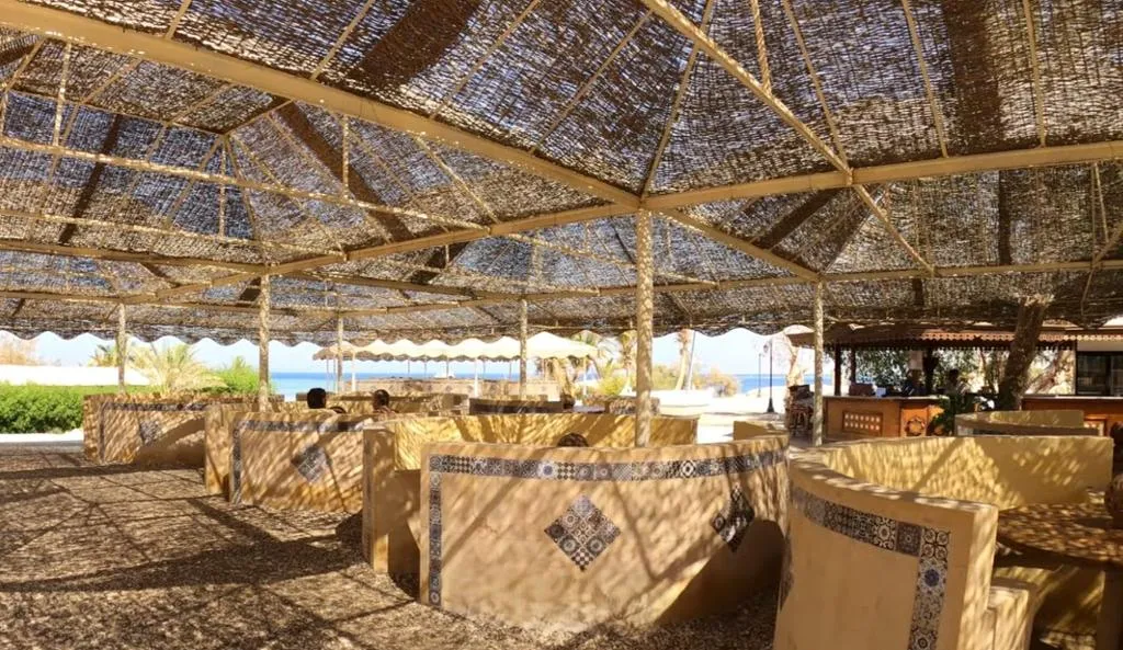 Restaurant, Mangrove Bay Resort, Red Sea Riviera