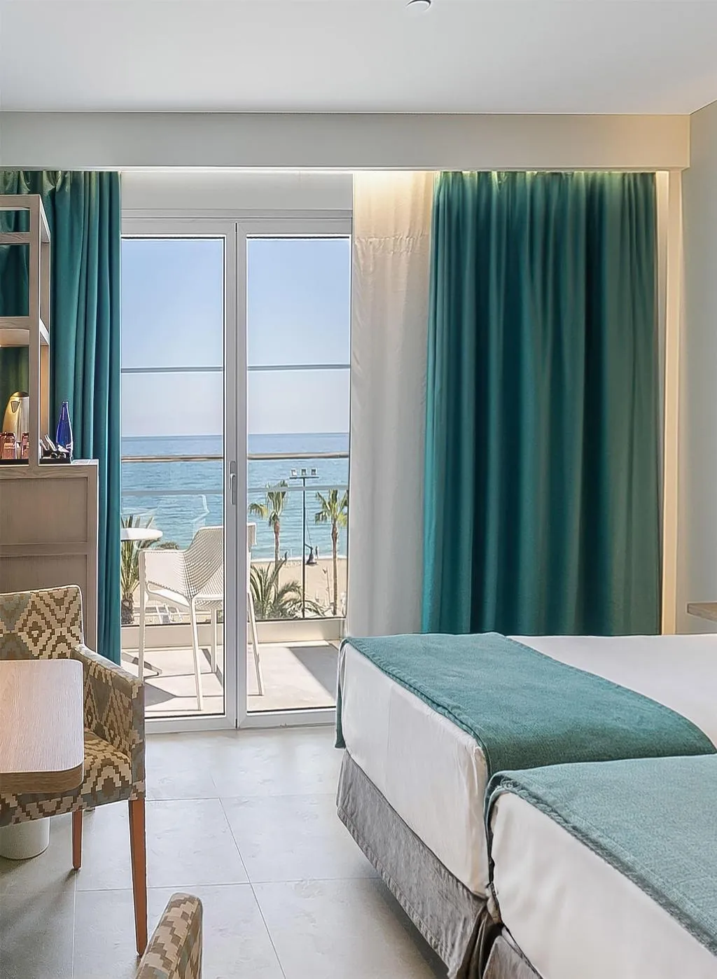 Double or Twin SUPERIOR SEA VIEW Room, Sol Torremolinos Don Marco, Costa Del Sol