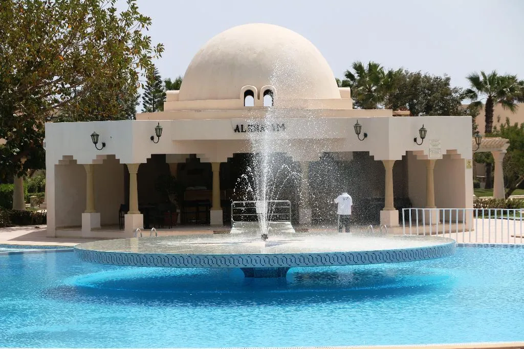 Pool, Le Royal Hammamet, Tunisia
