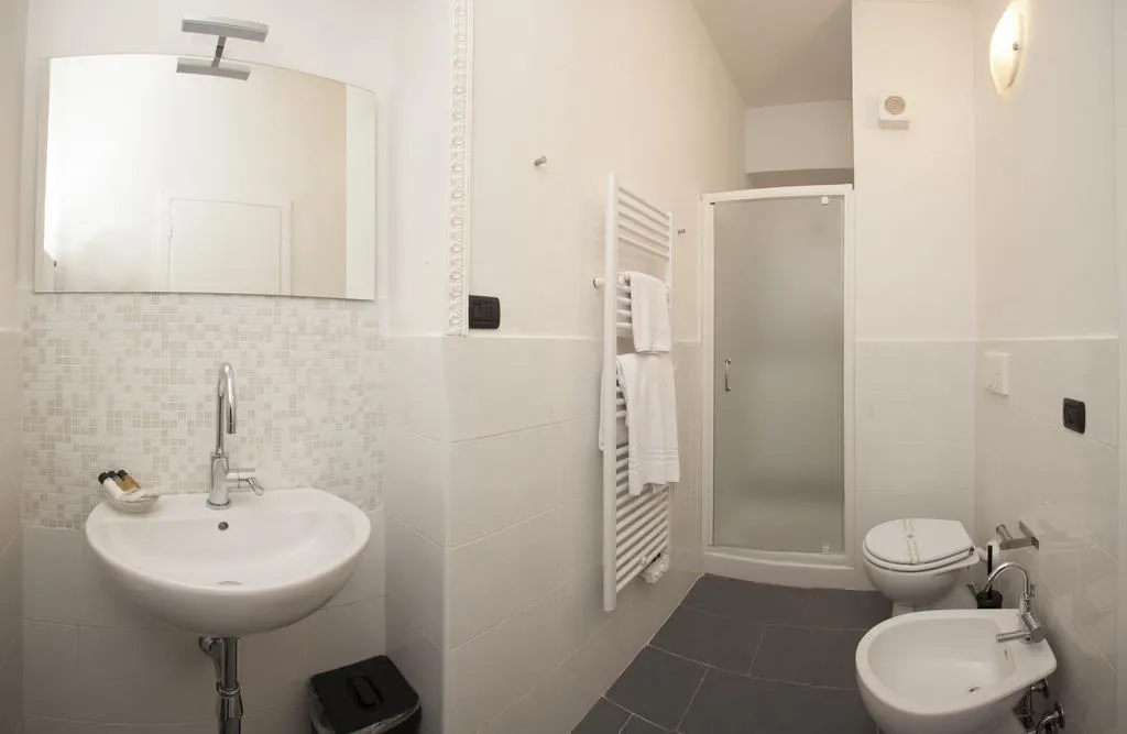General view, Msnsuites Palazzo Lombardo, Florence