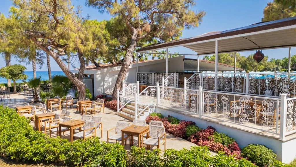 Bar, Nirvana Mediterranean Excellence, Antalya