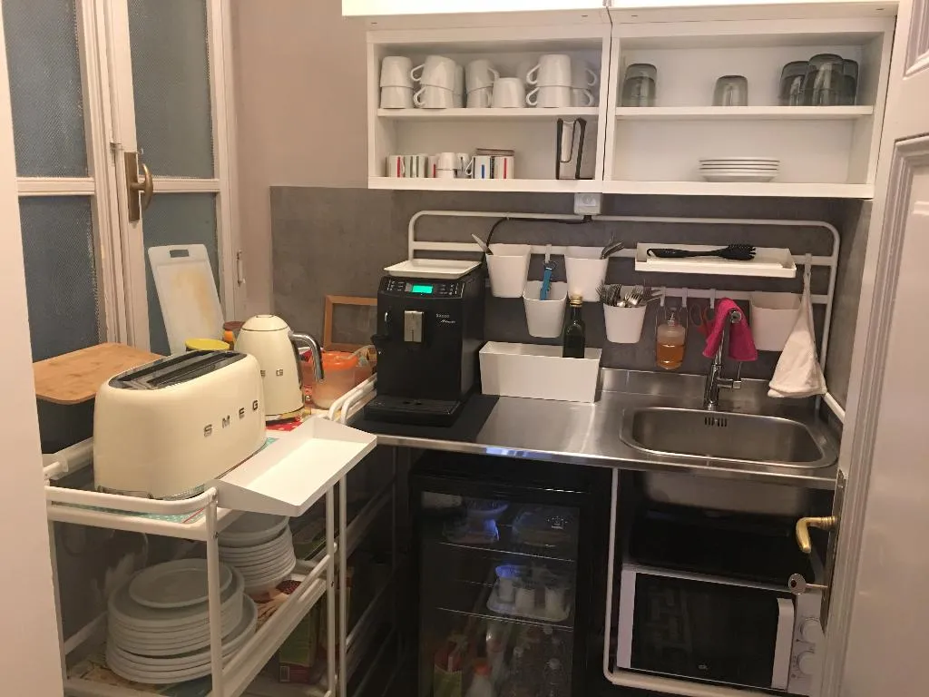 Bar, B&B 95 Spezie, Naples