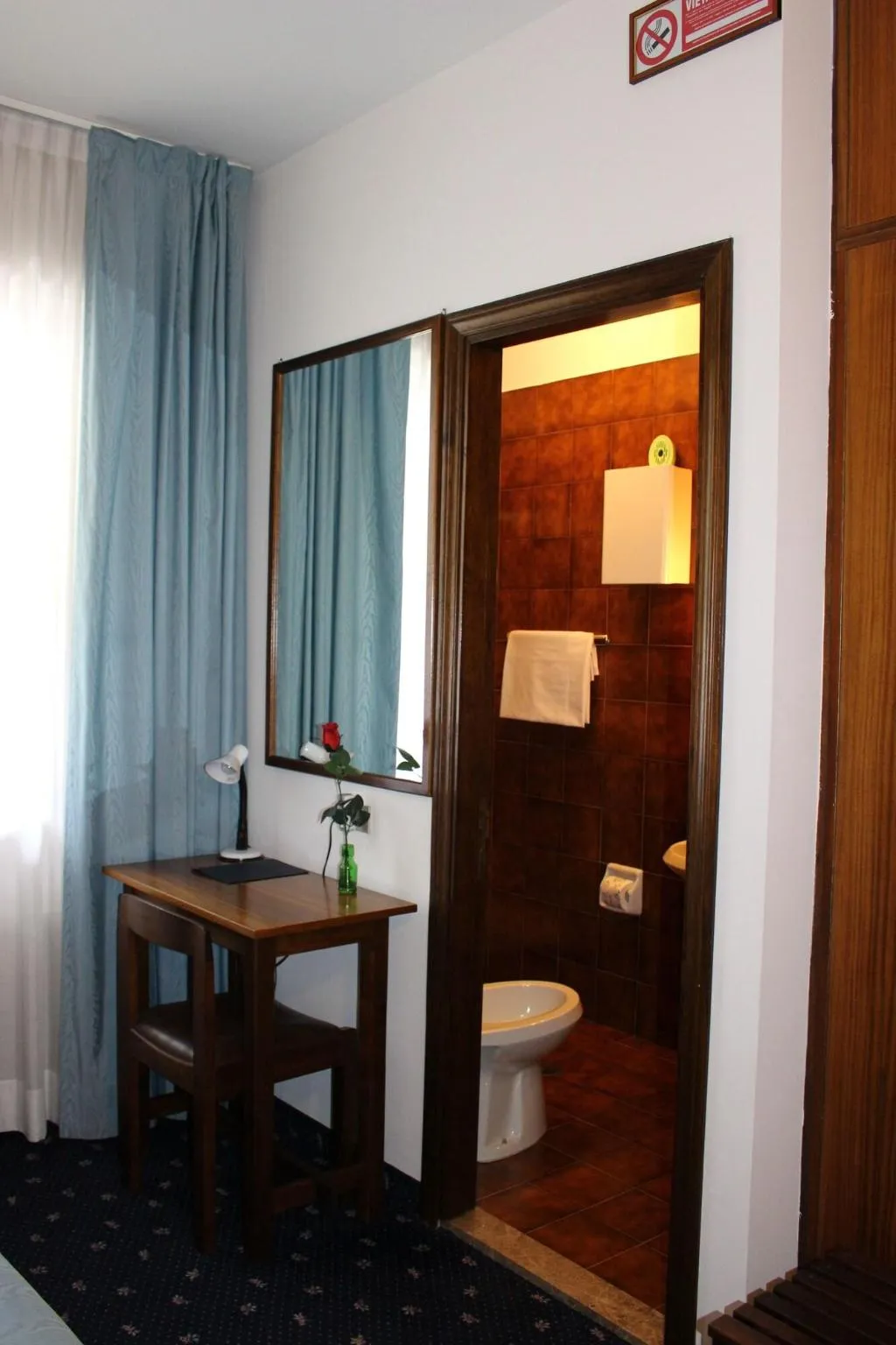 Room, Pinolo, Umbria