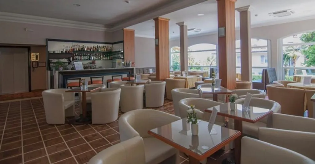 Bar, Flora Hotel, Milan