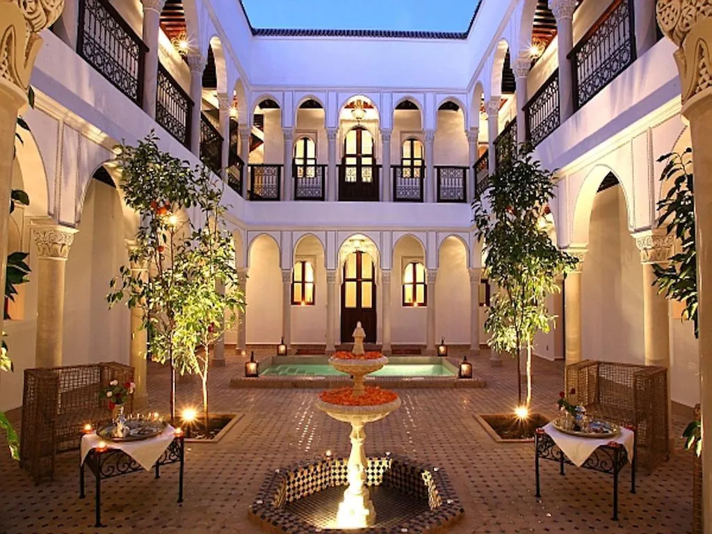 General view, Riad Le Jardin D'abdou, Marrakech