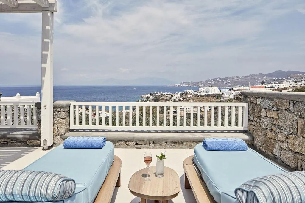 Room, Myconian Kyma, a Member of Design Hotels, Mykonos