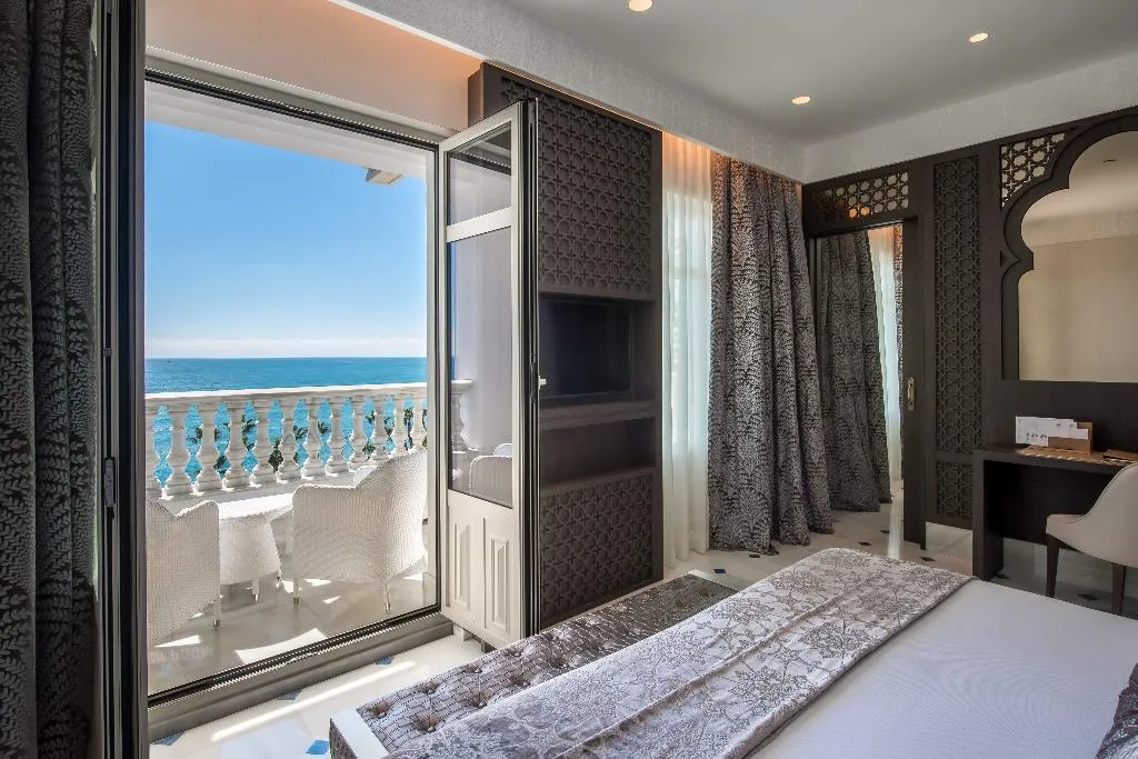 SUITE SEA VIEW WITH TERRACE Room, Gran Hotel Miramar, Costa Del Sol