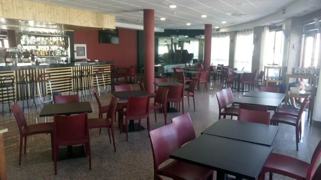 Bar, Hotel Humanes, Madrid