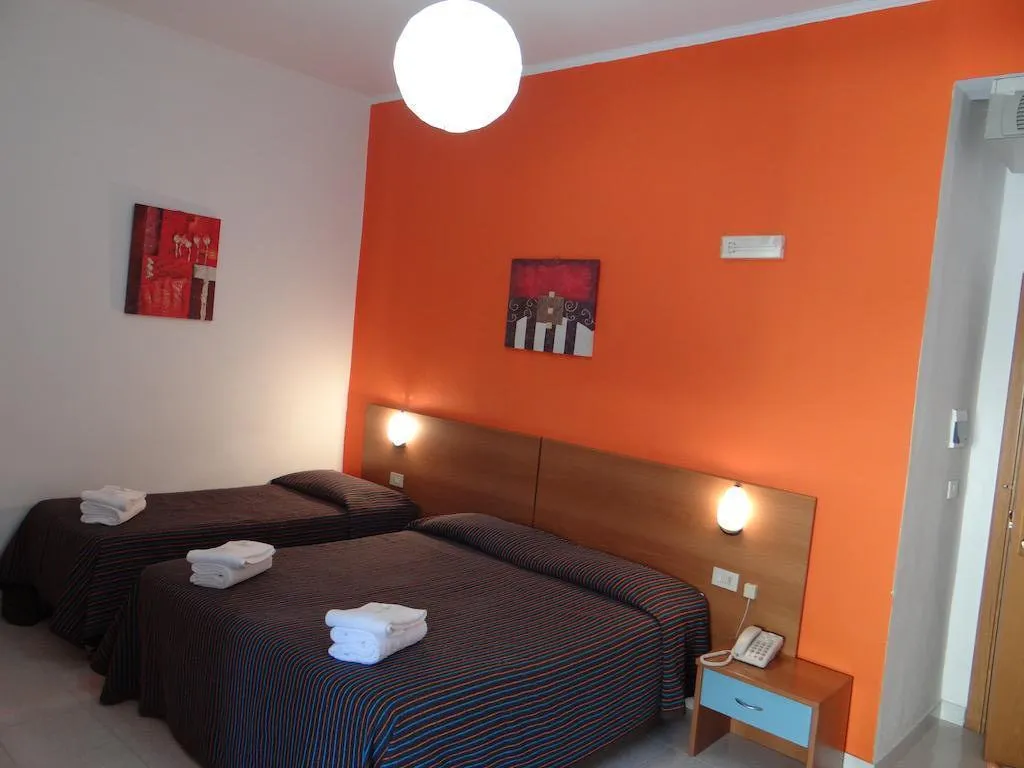 General view, Hotel Amendola Fiera, Milan