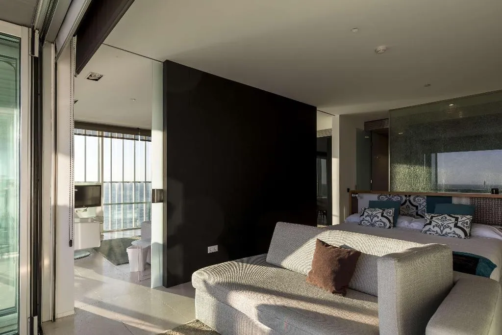 JUNIOR SUITE STANDARD Room, Parador de Cadiz Atlántico, Costa De La Luz