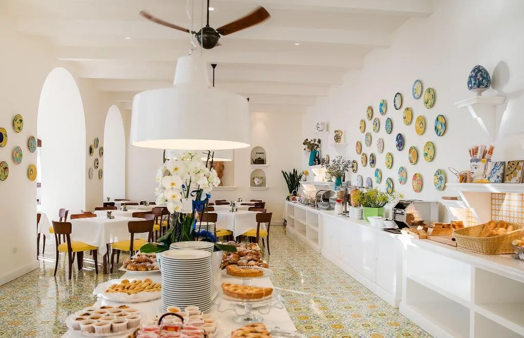 Restaurant, Minerva, Naples