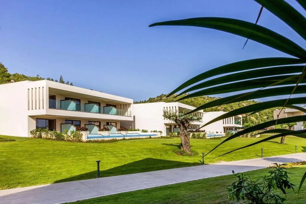 General view, Ammoa Luxury Hotel & Spa Resort, Halkidiki