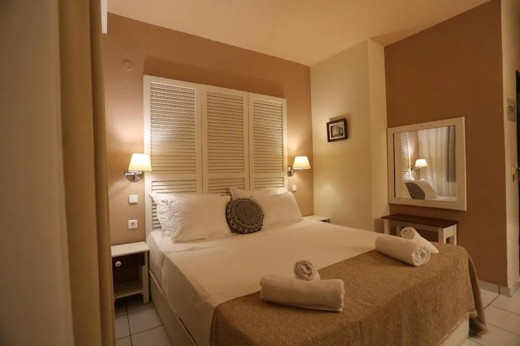 Room, Hotel Magdalena, Halkidiki
