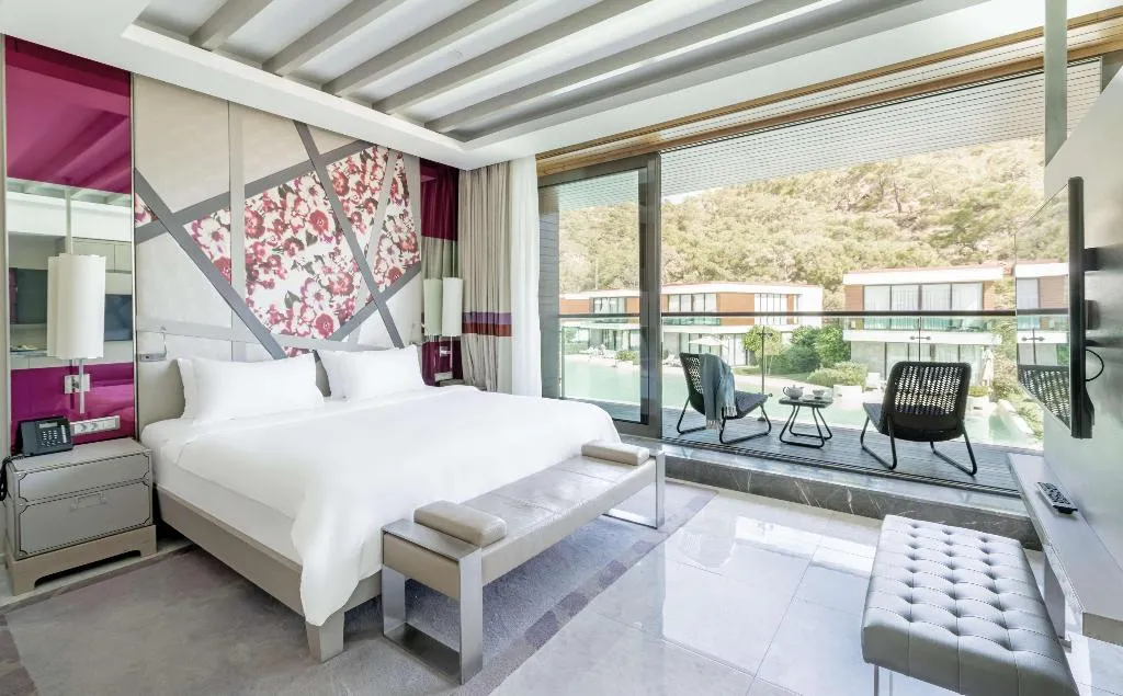 Room, Rixos Premium Tekirova L.O.L ThemePark Free Access, Antalya