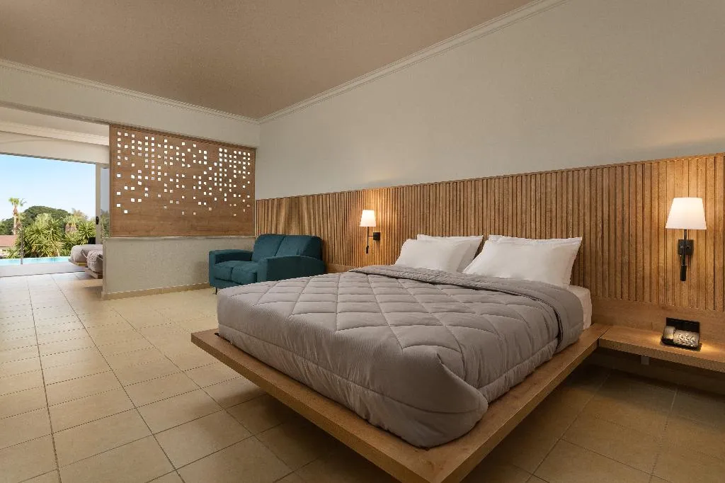 SUITE DELUXE Room, Kresten Palace, Rhodes