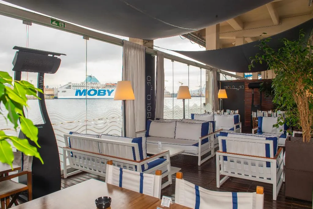 Bar, Smart Hotel - Naples Harbour, Naples