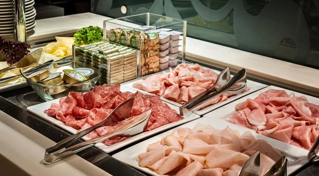 Restaurant, Crowne Plaza Milan City, Milan