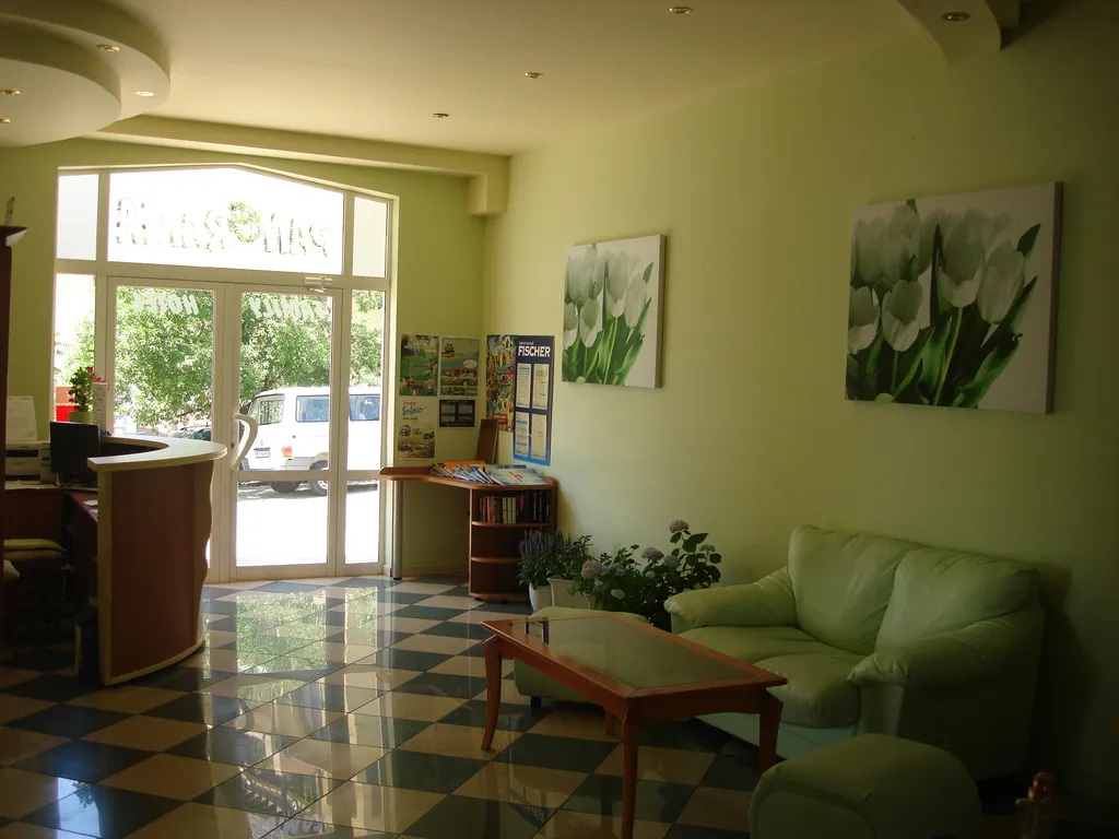 Lobby, Panorama, Bourgas