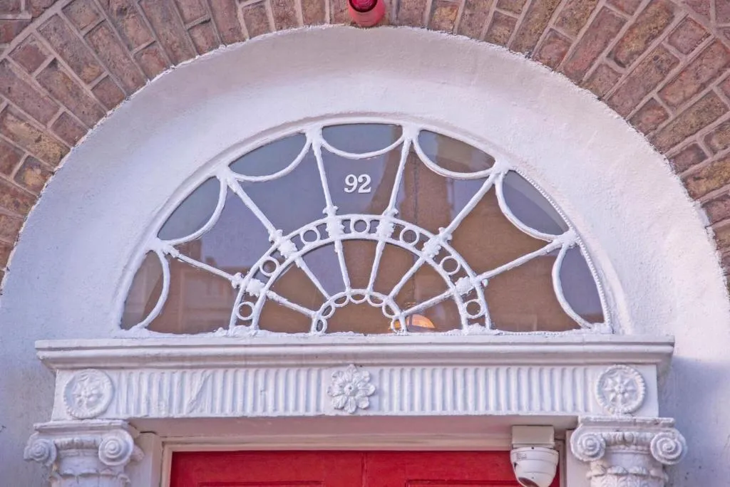 Lobby, Baggot Court Townhouse, Dublin