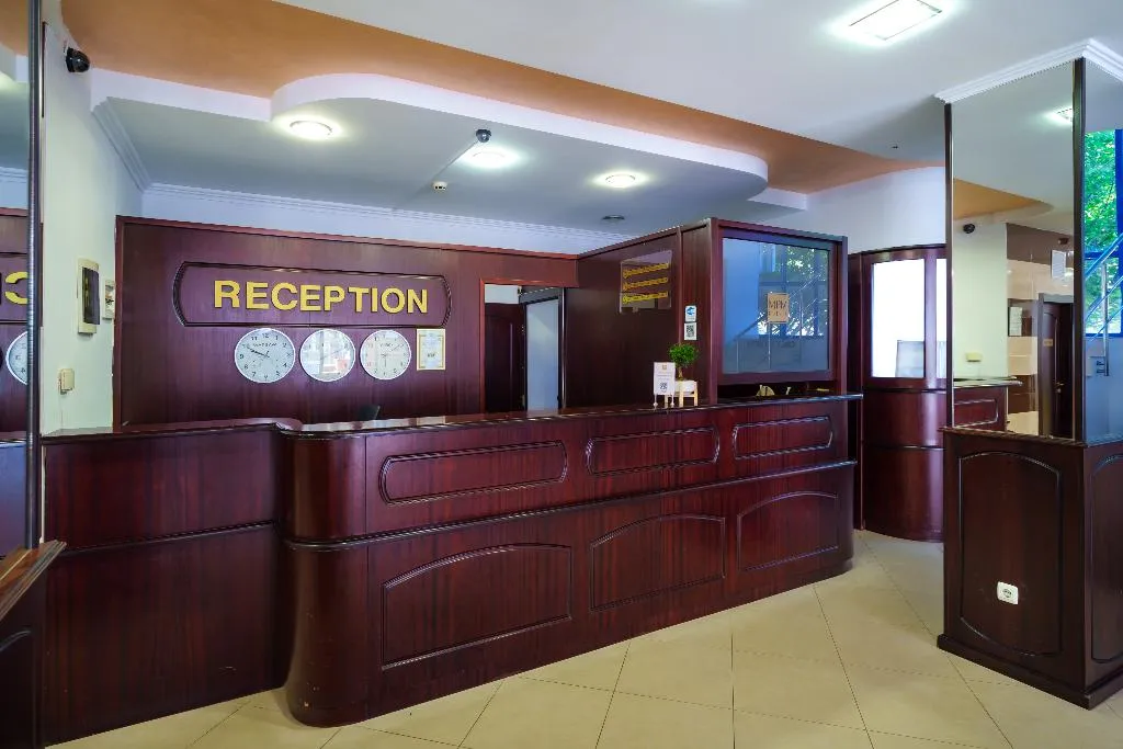Lobby, MPM Hotel Condor, Bourgas