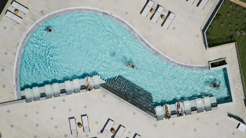 Pool, Cayo Exclusive Resort and Spa, Crete