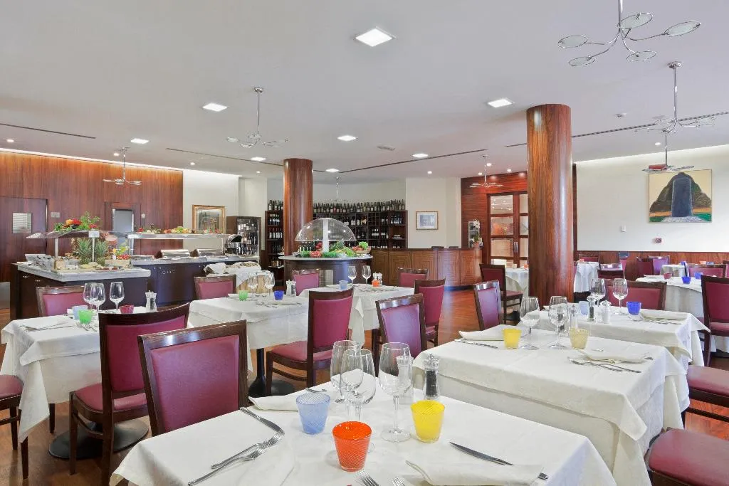 Restaurant, Crowne Plaza Venice East Quarto D'altino, Venice