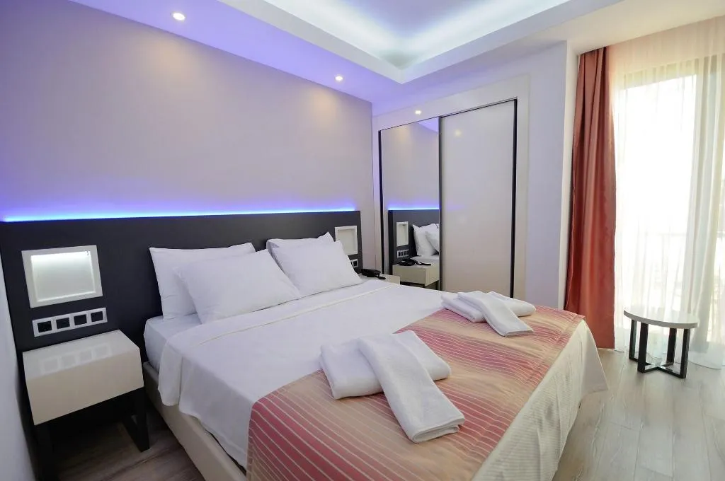 Room, Datca Sapphire Hotel, Dalaman