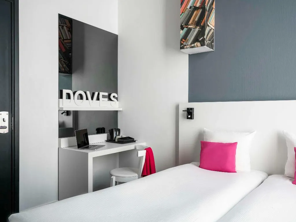 Room, ibis Styles Amsterdam Amstel, Amsterdam