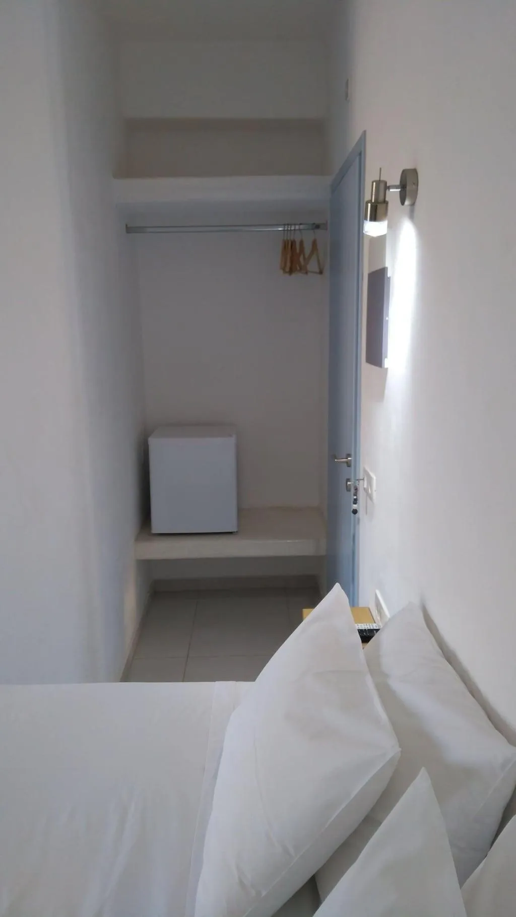Room, Daylight, Santorini