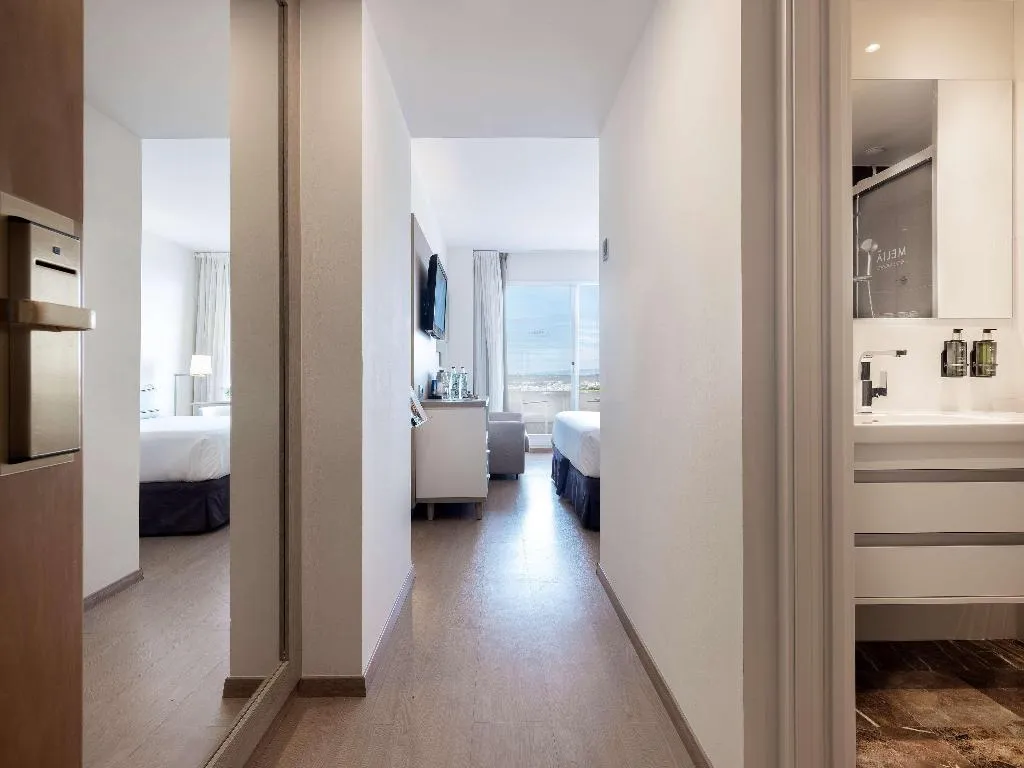 DOUBLE PREMIUM SEA VIEW Room, Melia Sitges, Costa Brava