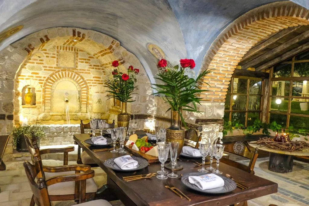 Restaurant, Acrotel Athena Pallas & Residence, Halkidiki